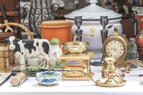 Vintage, Antiques and ! 